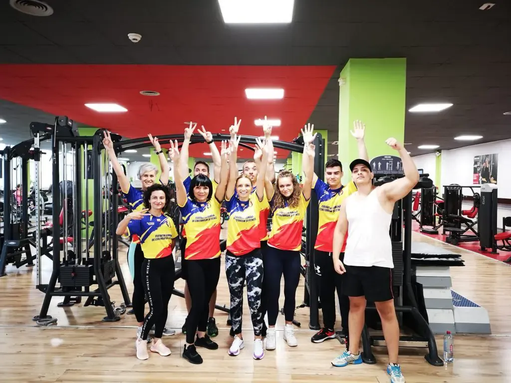 Curs de instructor fitness FRCF