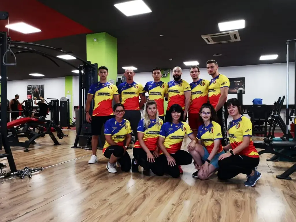 Curs de instructor fitness FRCF