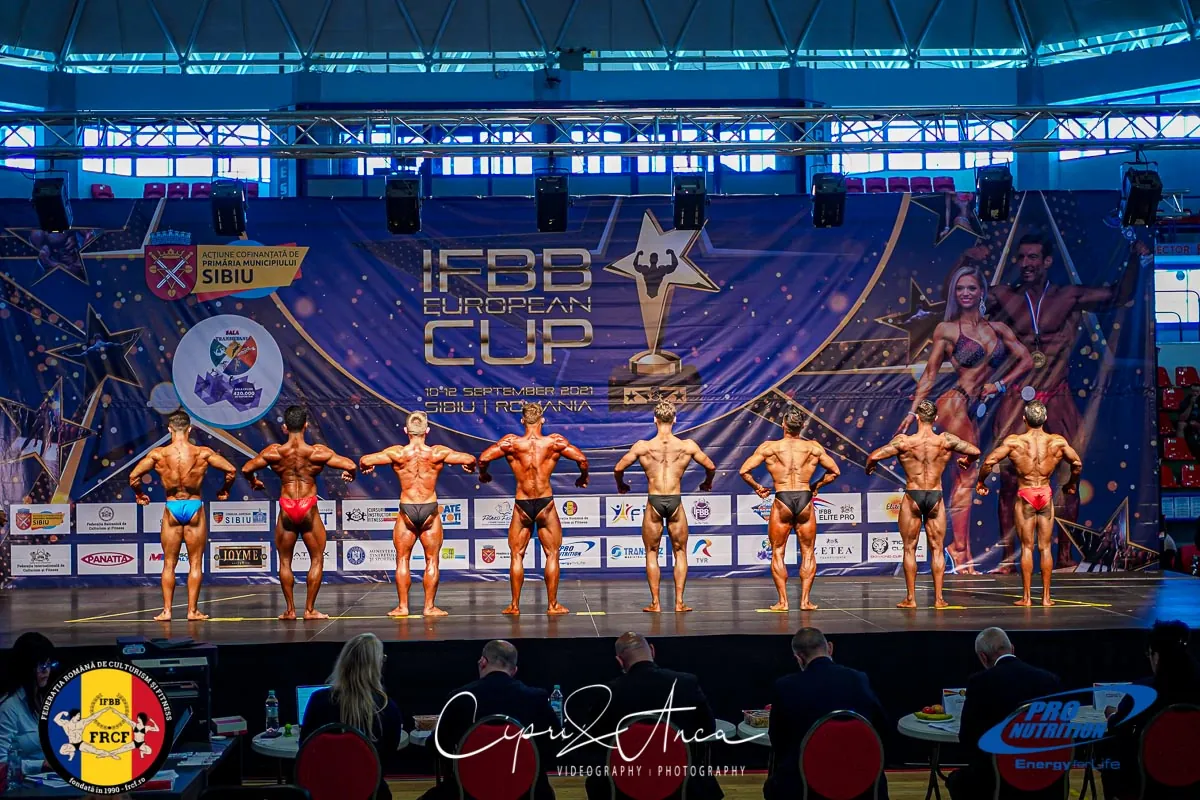 Cupa României, la Brașov: aproape 200 de sportivi