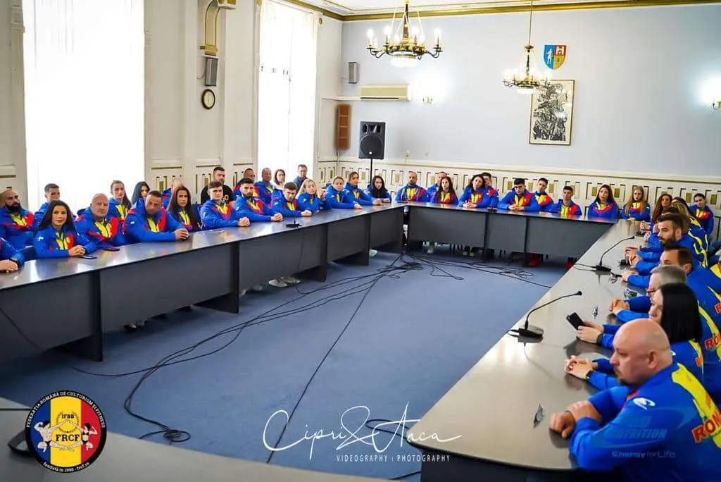 Convocator Adunarea Generală Extraordinară