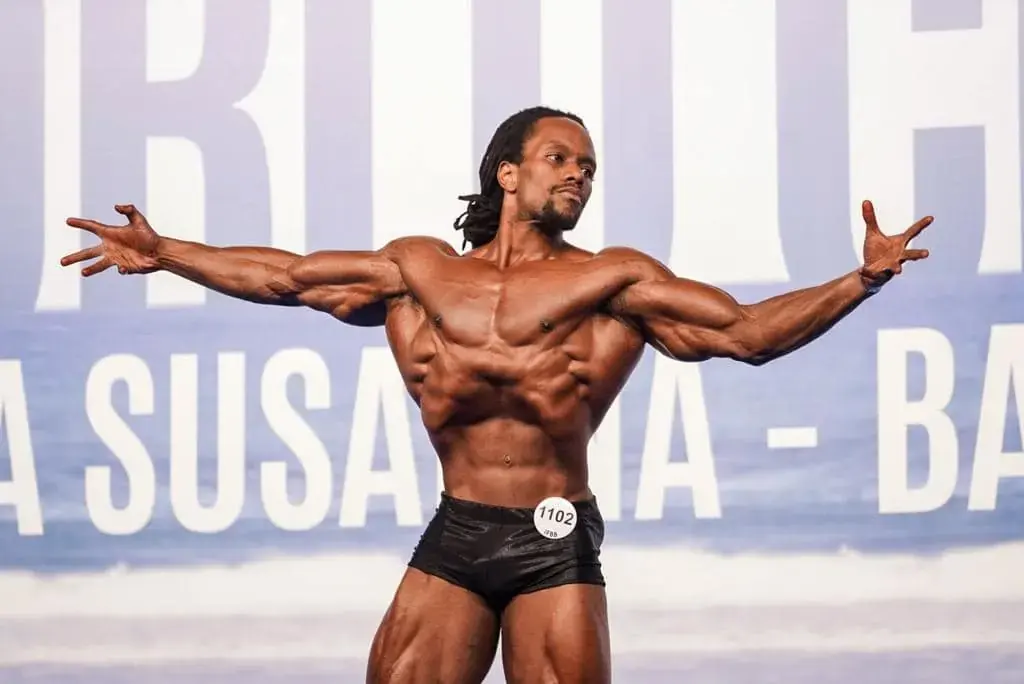 Safier Koorndijk este noul campion mondial al categoriei „Men Classic Physique up to 175 cm de la Campionatului Mondial de Culturism și Fitness Santa Susanna, Spania