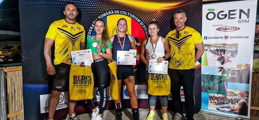 Fitness Challenge Silver Level