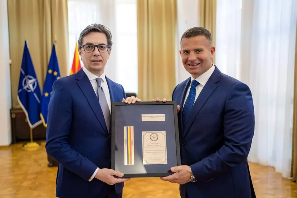 Gabriel Toncean, vizită de lucru în țările membre ale Federației Balcanice de Culturism și Fitness