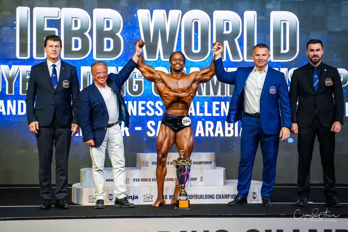 Performanță excepțională pentru România la cele trei competiții internaționale IFBB din trimestrul IV 2025