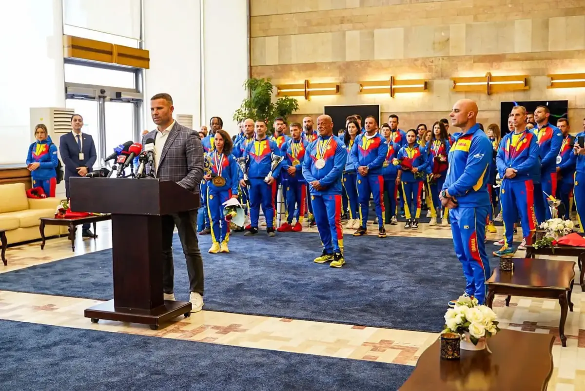 România triumfă la Campionatele Europene de Culturism și Fitness: Lotul Național adună 105 medalii!