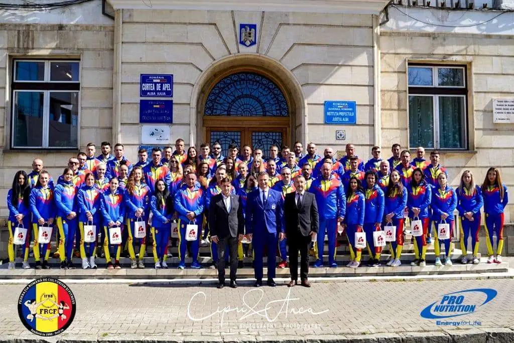 Un parteneriat de încredere între FRCF și Consiliul Județean Alba